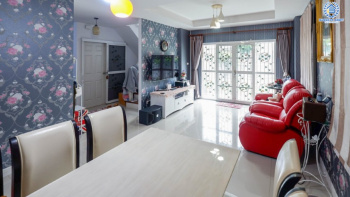 *****บ้านเดี่ยวมือสองนนทบุรี ม.คุณาภัทร5 บางกรวย-ไทรน้อย หลังใหญ่พร้อมอยู่ ต่อเติมเต็ม แถมเฟอร์นิเจอร์ทั้งหลัง เนื้อที่ 52.5 ตร.ว. พร้อมฟังก์ชั่น 3 ห้องนอน 3 ห้องน้ำ 2 ที่จอดรถ บนทำเลการเดินทางสะดวกสบาย ใกล้เซ็นทรัลเวสต์เกต และรถไฟฟ้า สถานีคลองบางไผ่